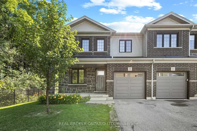 91 Woodedge Circ, Kitchener 4