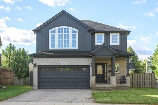 737 North Leaksdale Circ, London South