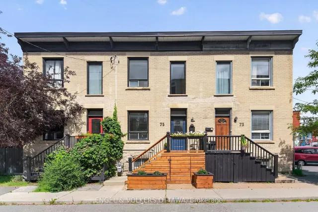 75 Eccles St, Ottawa