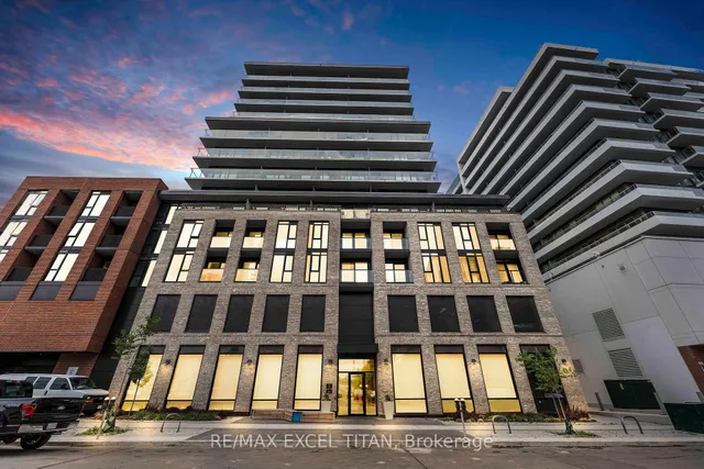 1 Jarvis St #614, Hamilton 1