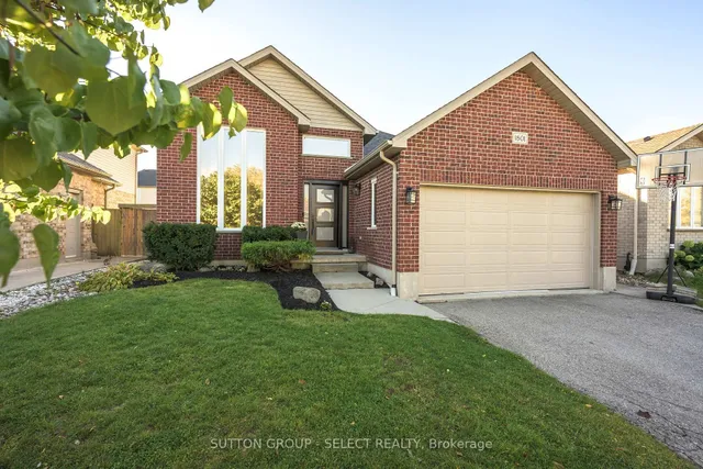 1801 Seymour Cres, London North 2