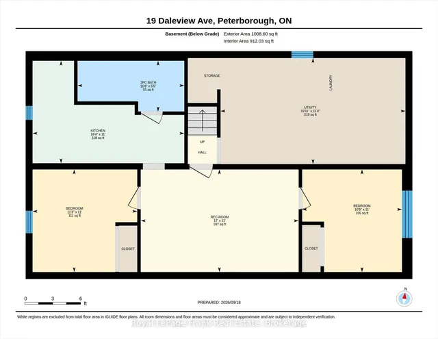 19 Daleview Ave, Peterborough 3