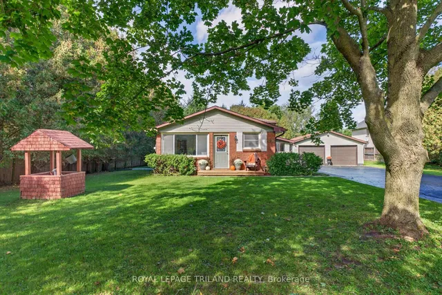 4996 Marion St, Thames Centre 4