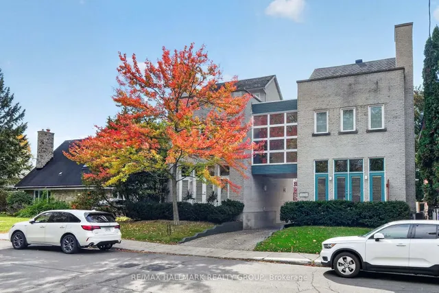 121 Mackay St #2, Ottawa 4