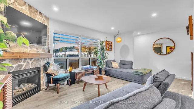 595 Third St #16, London East 2