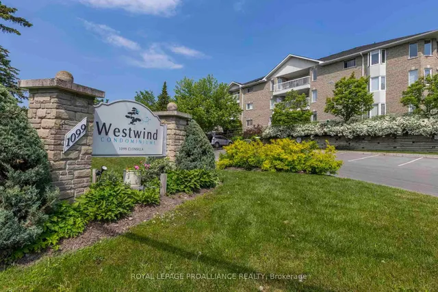 1099 Clonsilla Ave #312A, Peterborough 4