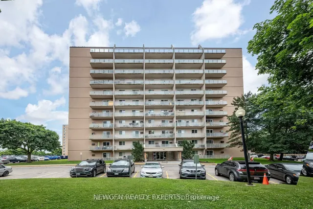 563 MORNINGTON Ave #606, London East 3