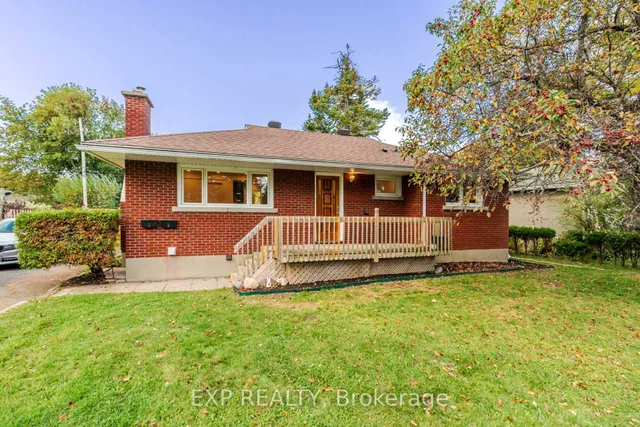 24 Newhaven St, Ottawa