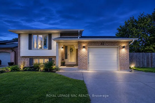 32 Crestcombe Rd, St. Catharines 3