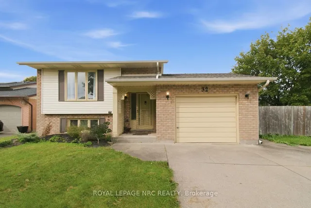 32 Crestcombe Rd, St. Catharines 4
