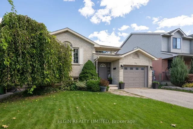 52 Oldewood Cres, St. Thomas 3