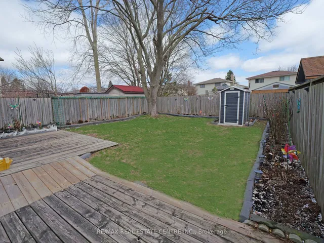 771 Monsarrat Ave, London East 5