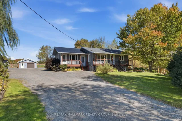 321 Concession Road 2, The Nation 2