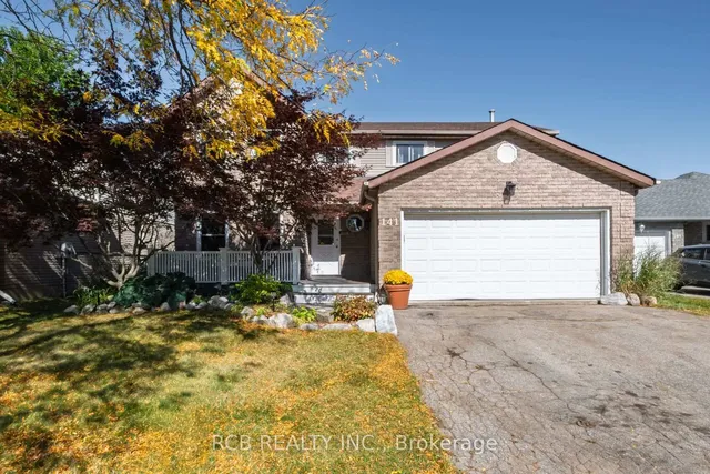 141 Viscount Rd, Brantford