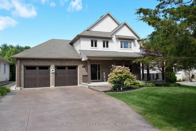 12 Power Glen Rd, St. Catharines