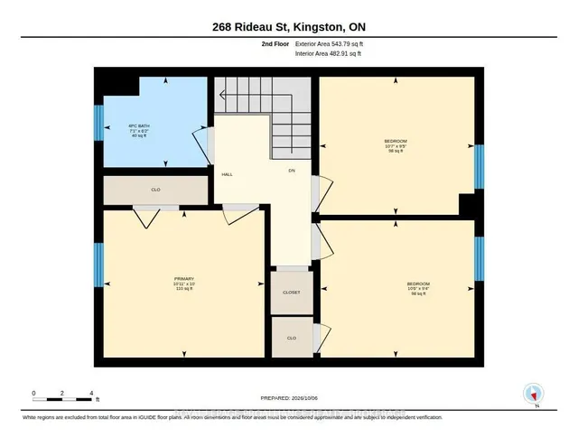 268 Rideau St, Kingston 2
