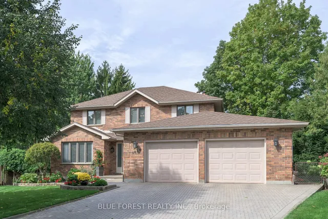 1039 Country Club Crt, London South 2