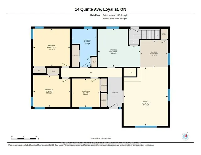 14 Quinte Ave, Loyalist 5