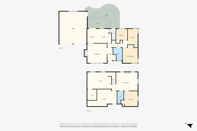 1492 North Vernon Ave, London North 5