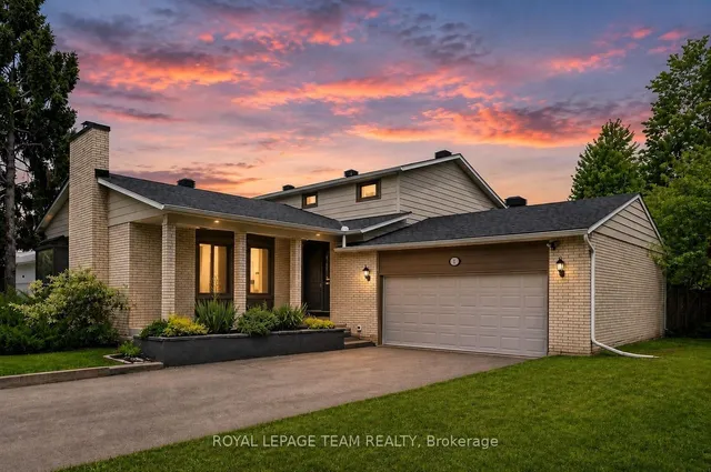 61 Amberwood Cres, Ottawa