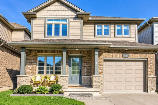 23 Willis Ave, Strathroy-Caradoc