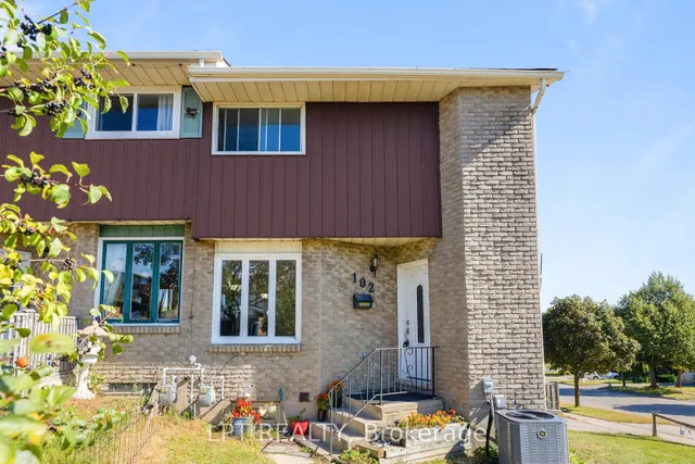 102 The Country Way, Kitchener 4