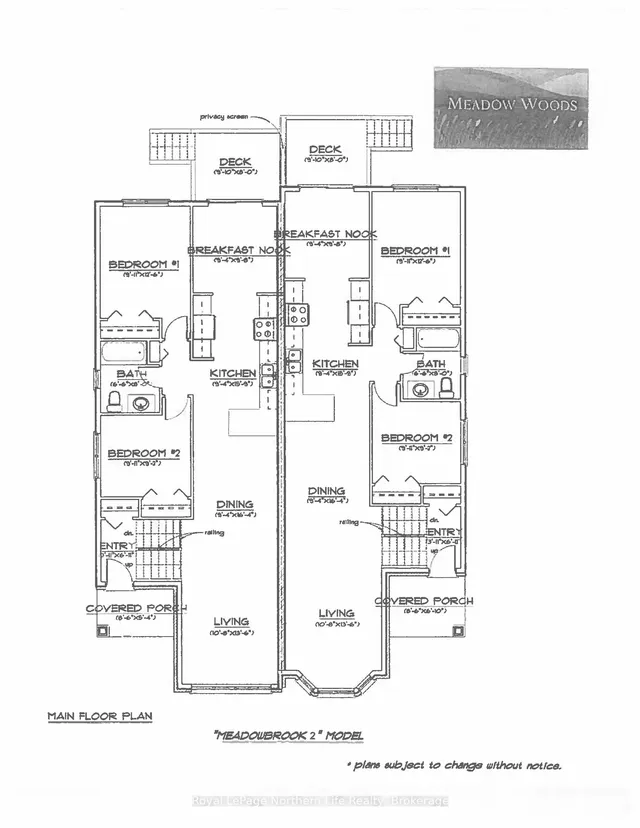 23 Meadow wood Crt, North Bay 2