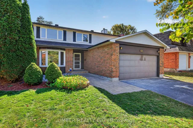 120 Hawk Cres, Ottawa 4