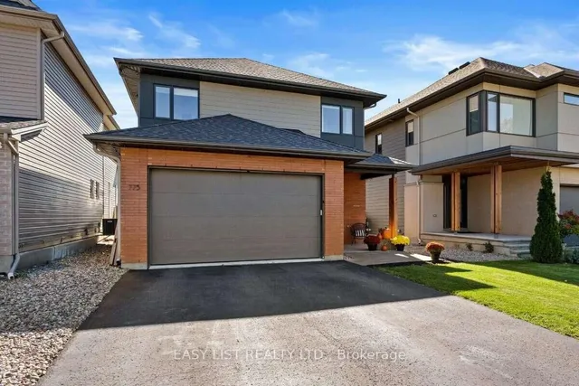 775 Carnelian Cres, Ottawa 5