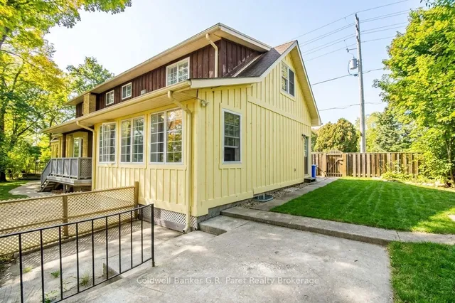 340 Riverside Dr, London North 3
