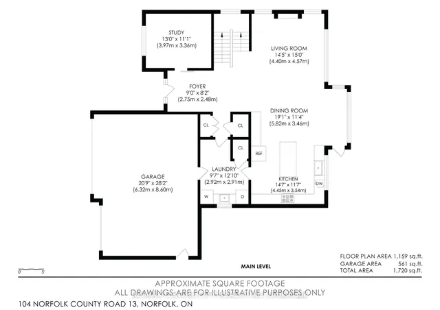 104 Norfolk Country Rd. 13, Rr#2 Rd, Norfolk 2