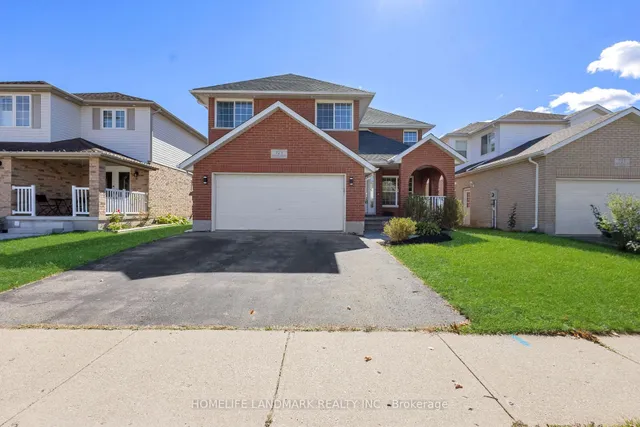 723 CHESAPEAKE Dr, Waterloo 2