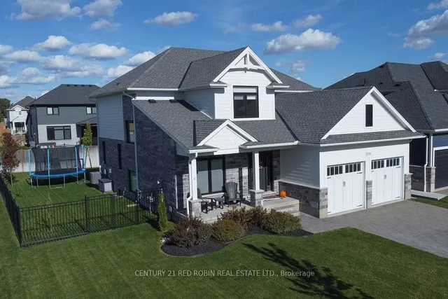 2558 Terry Fox Crt, Strathroy-Caradoc 2