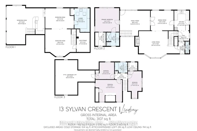 13 Sylvan Cres, Kawartha Lakes 4