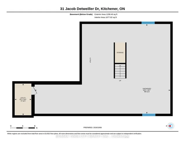 31 Jacob Detweiller Dr, Kitchener 4