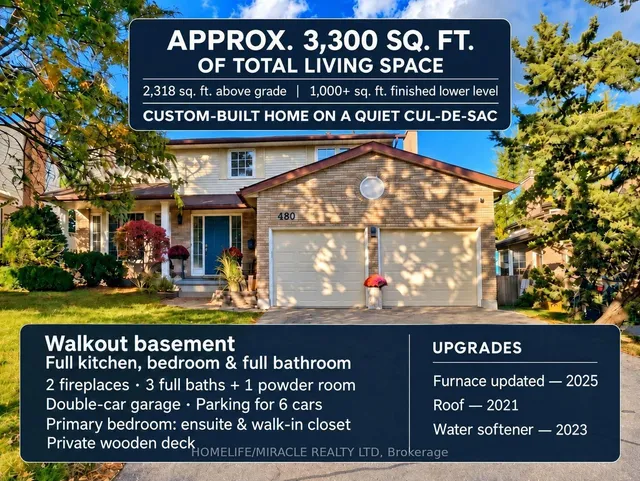 488 Heather Hill Pl, Waterloo 2