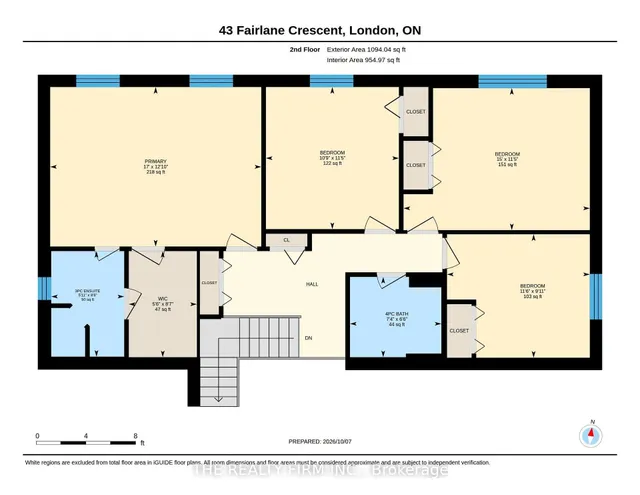 43 Fairlane Cres, London South 2