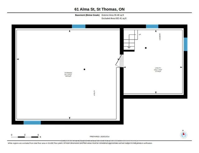 61 Alma St, St. Thomas 2