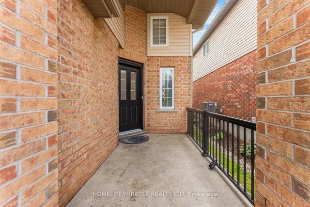 133 Steepleridge St, Kitchener 4