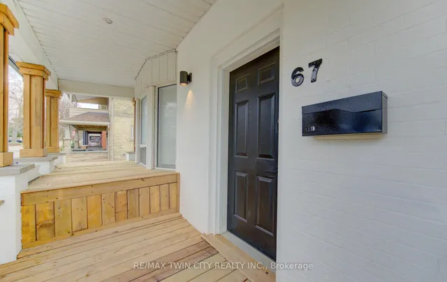 67 Louisa St, Kitchener 4