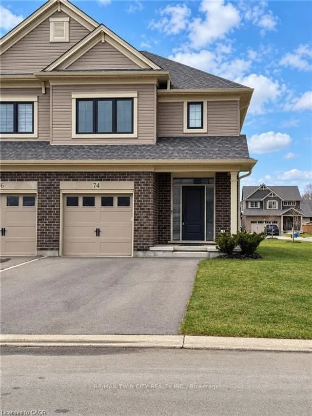74 Keba Cres, Tillsonburg 2