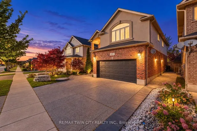 444 Thomas Slee Dr, Kitchener 2