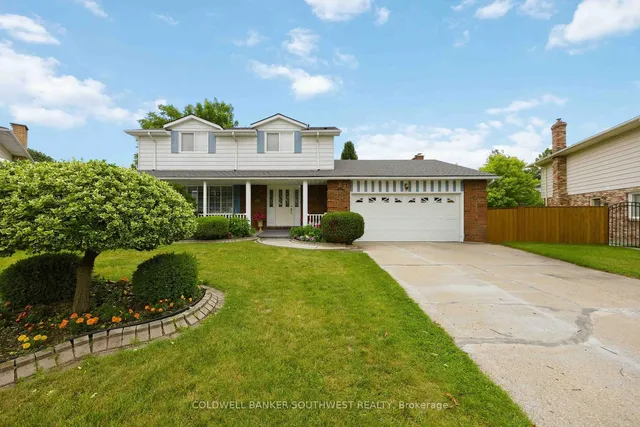 821 Danbury Cres, Sarnia 2