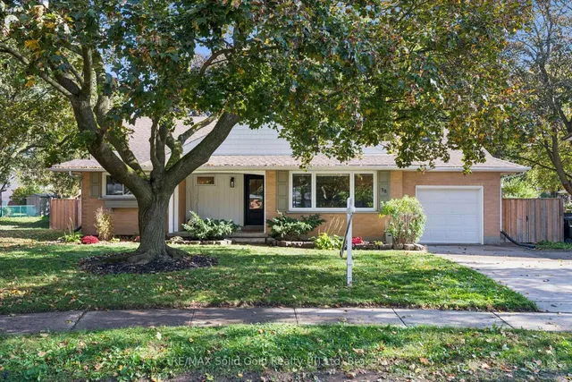 38 Yule Pl, Kitchener 2