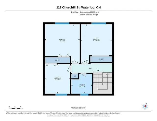 113 Churchill St, Waterloo 5