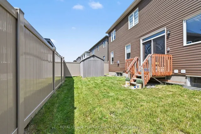 607 Jerome Jodoin Dr, Ottawa 4