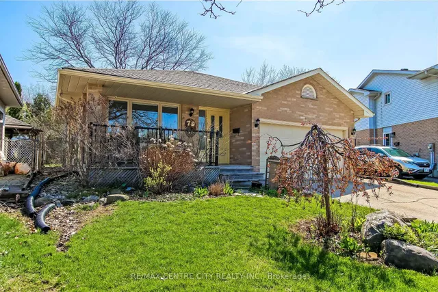 79 Ashley Cres, London South 2