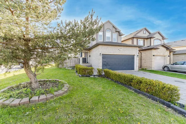 1435 Mickleborough Dr, London North 3