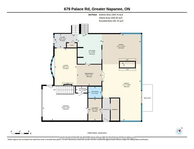 679 Palace Rd, Greater Napanee 2