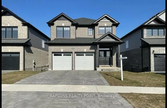 2579 Sheffield Blvd #21, London South